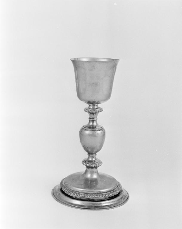 Calice (3), église paroissiale Saint-Gervais, Saint-Protais (Saint-Avé)