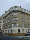 Immeuble, 57bis rue de Châtillon ; 1 rue Jean-Boucher (Rennes)