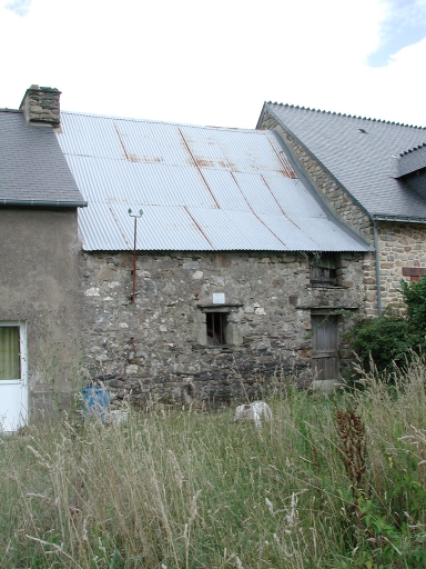 Maison 2, la Groulais (Bains-sur-Oust)