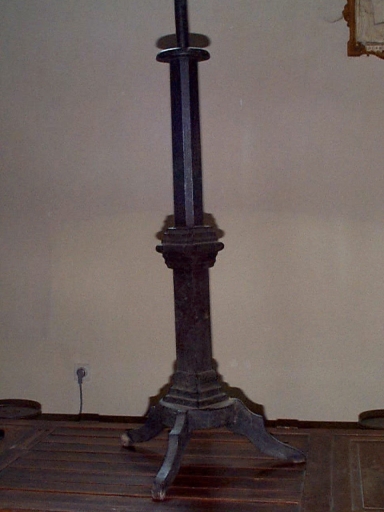 Chandelier pascal