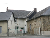 Maison, 60 faubourg de Rennes (La Guerche-de-Bretagne)