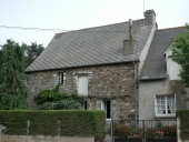 Ferme 1, la Garinais (Bains-sur-Oust)