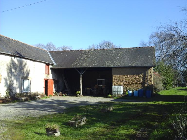 Ferme, Breillet (Melesse)
