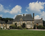 Château, le Plessix Hudelor (Loutehel)