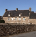 Maison, rue de l'Église (Lancieux)