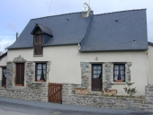 Ferme, la Guinais (Saint-Aubin-du-Pavail fusionnée en Châteaugiron en 2017)