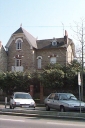 Maison, 46 et 47 boulevard de Chézy (Rennes)