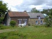 Ferme du meunier, la Chèze (Plélan-le-Grand)