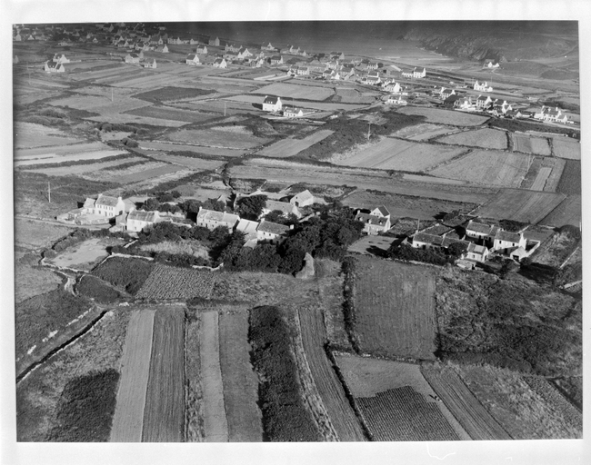 Écart, Landrer (Plogoff)