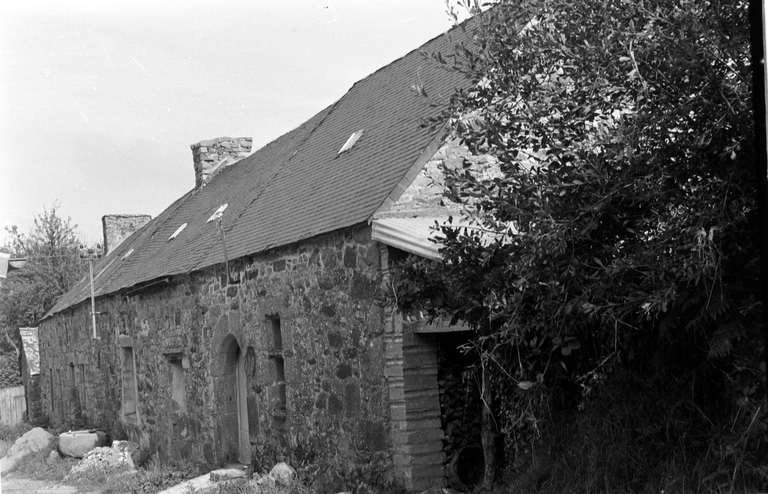 Maison, Gouelan (Duault)