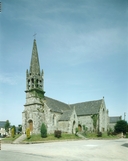 Eglise paroissiale Saint-Claude, Bonen (Rostrenen)