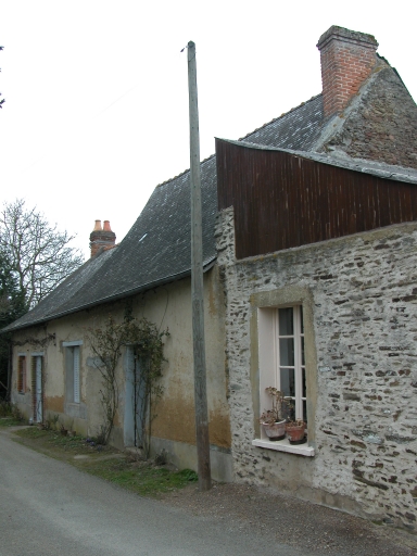 Ferme, la Mionnais (Vern-sur-Seiche)