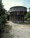 Château d'eau, le Cuplé (Pleurtuit)