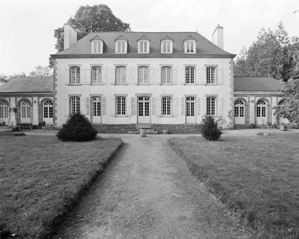 Maison, le Nelhouët (Caudan)