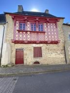 Maison, 3 rue des Devins (Josselin)