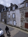 Ancienne maison à boutique d'armateur, 31 rue de Reims (Camaret-sur-Mer)