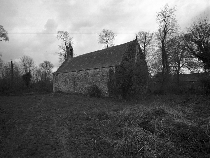 Chapelle Notre-Dame-de-la-Clarté, Loconan (Trébrivan)