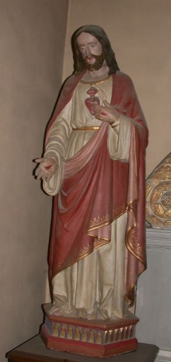 Statue 2 : Sacré-coeur