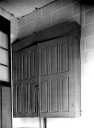 Armoire à bannières