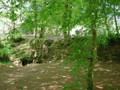 Moulin, dit de la Vallée, le Val sans Retour (Paimpont)
