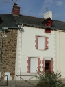Maison, 28 place de l'Eglise (La Mézière)