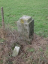 Croix de chemin, la Chataignerie (Etrelles)