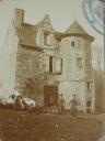 Les demeures, manoirs ou châteaux sur la commune de Chevaigné