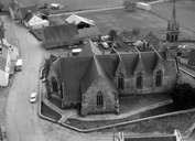 Eglise paroissiale de la Trinité (Langonnet)