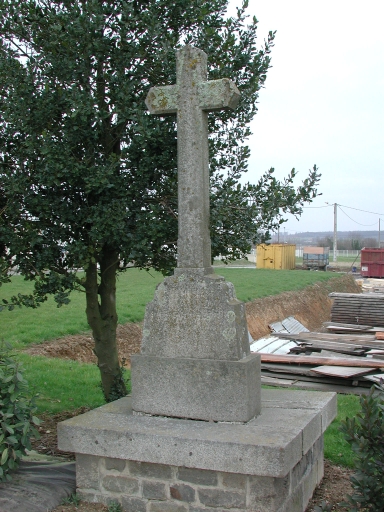 Croix de chemin, la Frotière (Argentré-du-Plessis)