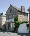 Maison, 79 rue Amiral Charner, le Val-André (Pléneuf-Val-André)