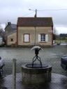 Maison de garde barrière n° 15