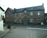 Ancienne école communale de filles, 48 rue Onffroy de la Rosière (Sixt-sur-Aff)