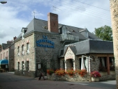 Maison, 24 rue de la Poste (Lohéac)