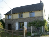 Maison, la Coublère d'Ahaut (Saint-Symphorien)