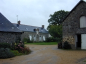 Ferme, la Craupinière (La Selle-Guerchaise)