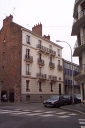 Immeuble de rapport, 3 rue de Viarmes (Rennes)