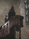 Chaire à prêcher
