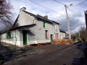 Maisons, 3, 5 allée de Gervis (Châteaugiron)