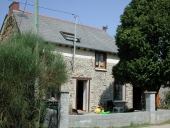 Maison, le Bas Plessis (Saint-Gonlay)