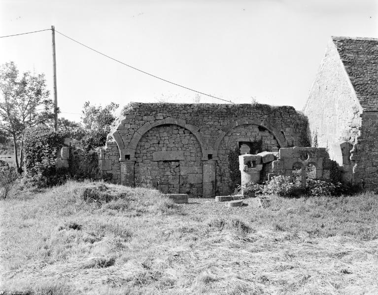 Chapelle, Brélévenez (Cléder)