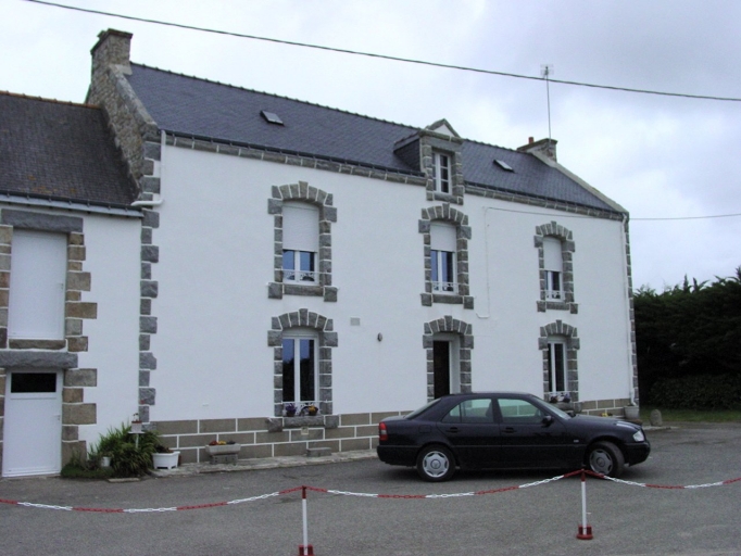 Ferme, Kervazic (Erdeven)