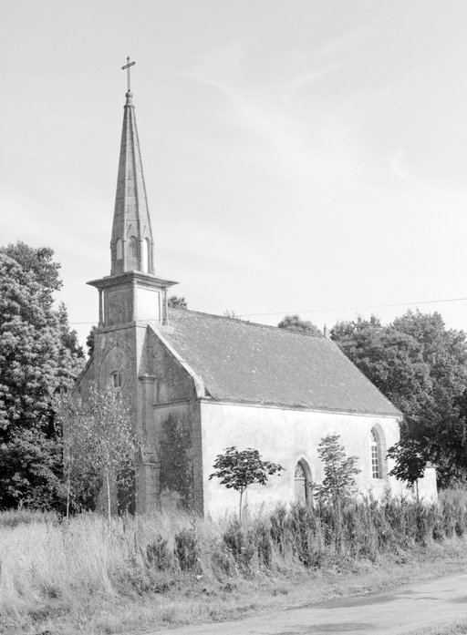 Chapelle Saint-Corentin, le Moustoir (Neulliac)