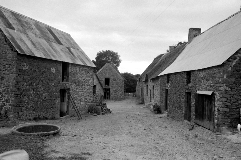 Ferme, l'Hôtellerie (La Gouesnière)