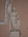 Statue : Sainte Jeanne d'Arc