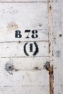 Bunker - poste de commandement de type 117a (B 78), rue Boileau (Brest)