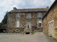 Manoir de l'Archapt (Romagné)