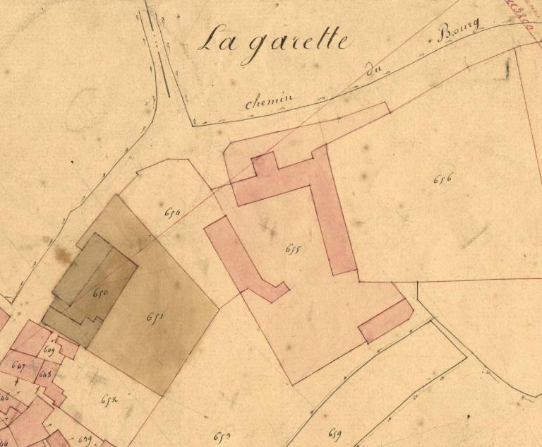 Manoir de la Garette (Plouër-sur-Rance)