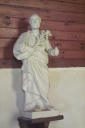 Statue : saint Joseph
