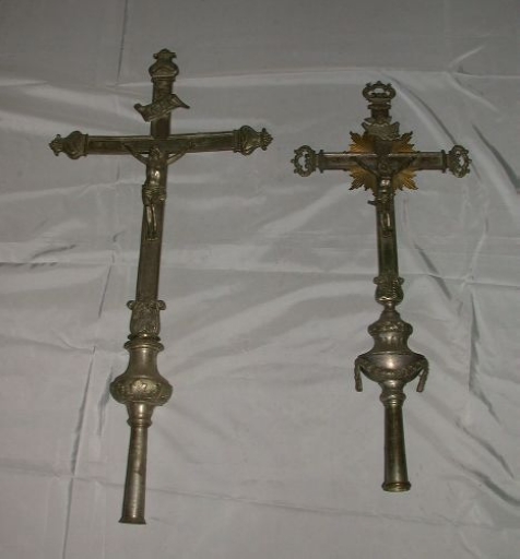 Croix de procession 1