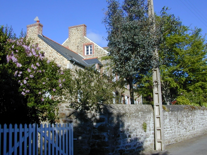 Maison de villégiature, dite Barthélémy